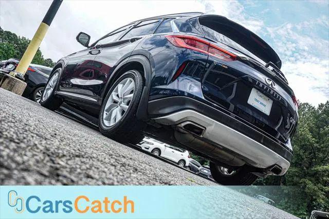 2019 INFINITI QX50 ESSENTIAL