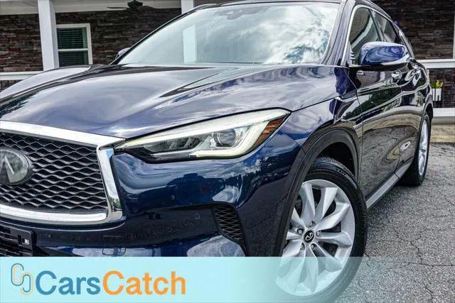 2019 INFINITI QX50 ESSENTIAL