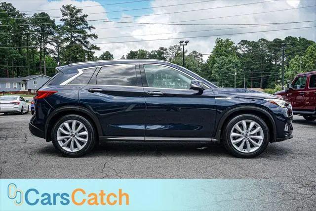 2019 INFINITI QX50 ESSENTIAL