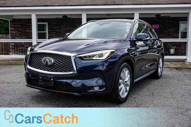 2019 INFINITI QX50 ESSENTIAL
