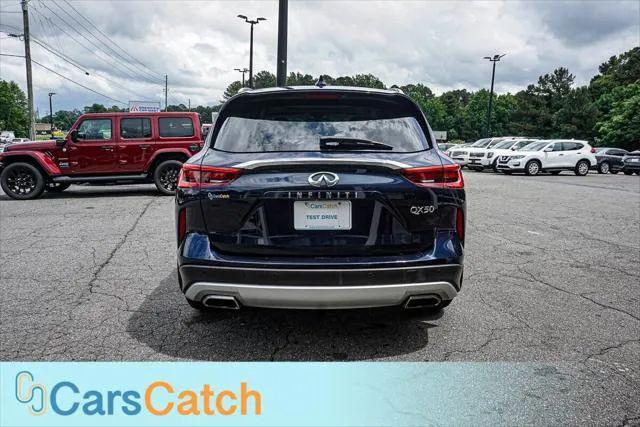 2019 INFINITI QX50 ESSENTIAL