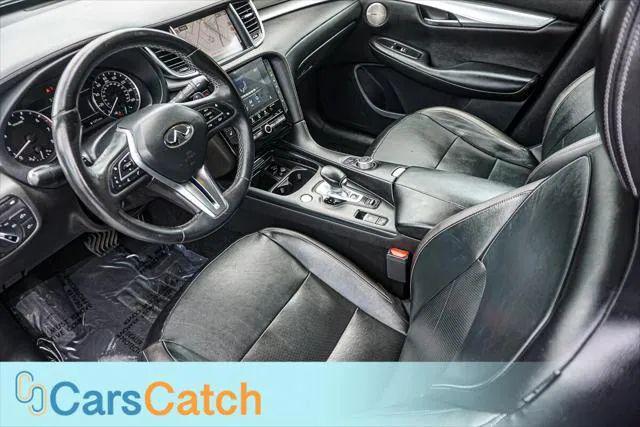 2019 INFINITI QX50 ESSENTIAL