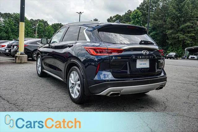 2019 INFINITI QX50 ESSENTIAL
