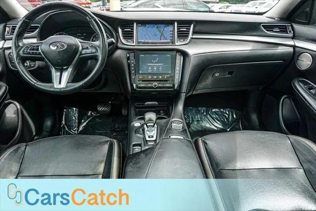 2019 INFINITI QX50 ESSENTIAL