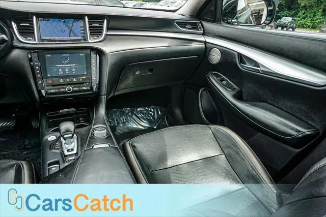 2019 INFINITI QX50 ESSENTIAL