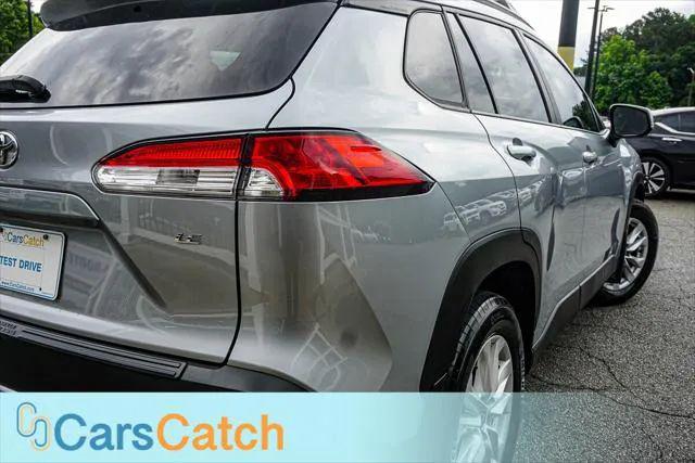 2024 Toyota Corolla Cross LE