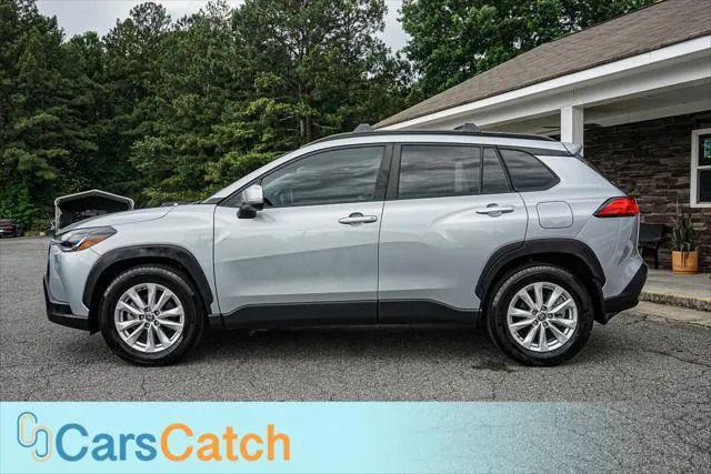 2024 Toyota Corolla Cross LE