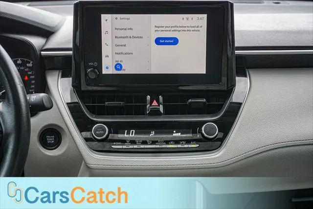 2024 Toyota Corolla Cross LE
