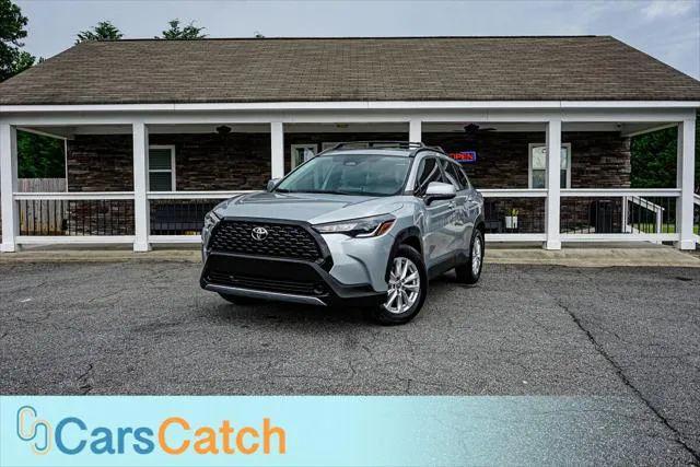 2024 Toyota Corolla Cross LE for sale in Woodstock, GA