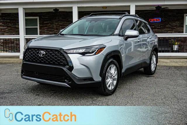 2024 Toyota Corolla Cross LE