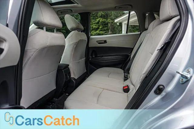 2024 Toyota Corolla Cross LE