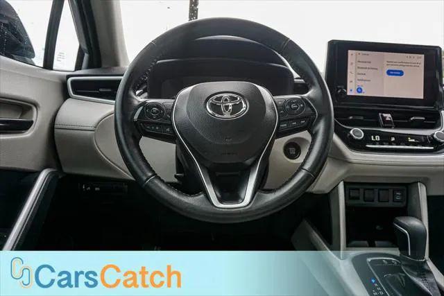 2024 Toyota Corolla Cross LE