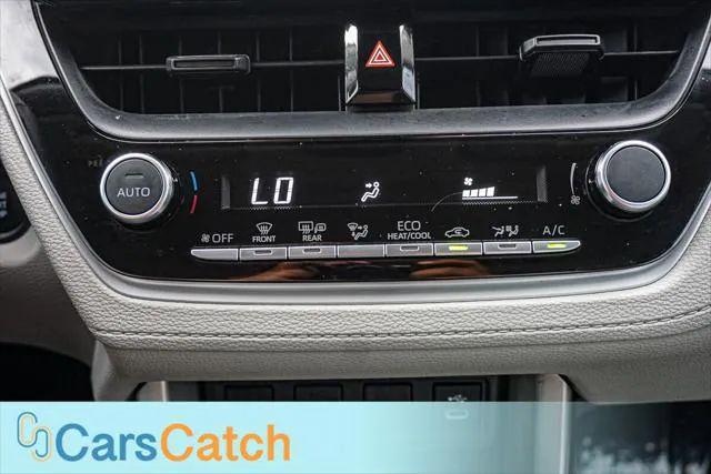 2024 Toyota Corolla Cross LE