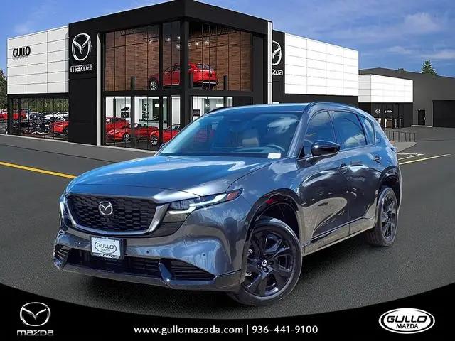 2026 Mazda CX-5 2.5 S Premium Plus for sale in Conroe, TX