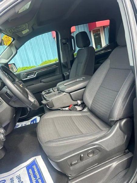 2025 Chevrolet Silverado 1500 4WD Crew Cab Standard Bed LT