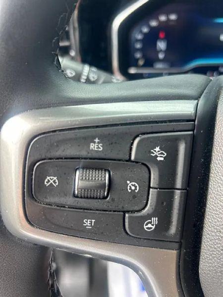 2025 Chevrolet Silverado 1500 4WD Crew Cab Standard Bed LT