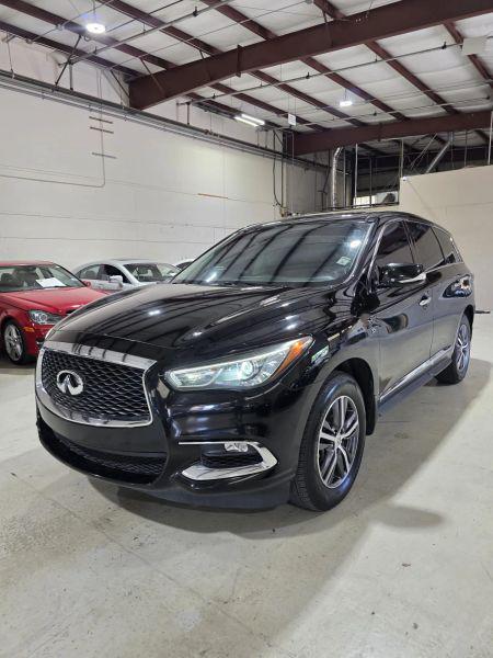 2019 INFINITI QX60 PURE for sale in Tracy, CA