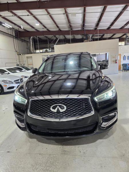 2019 INFINITI QX60 PURE