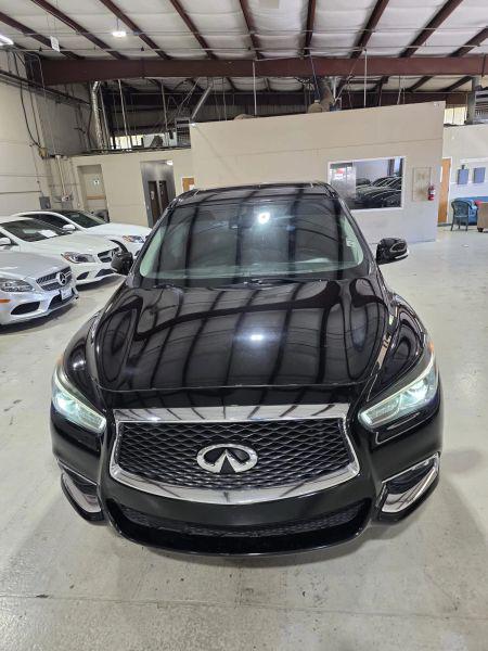 2019 INFINITI QX60 PURE