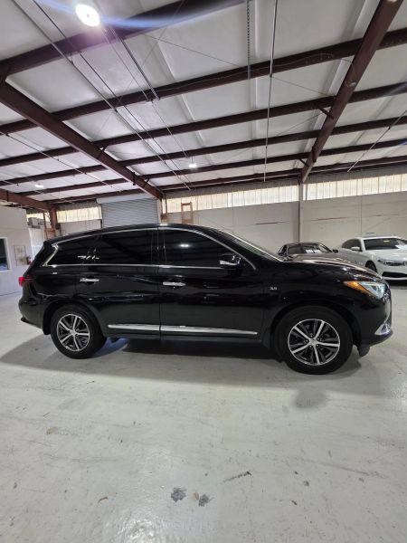 2019 INFINITI QX60 PURE