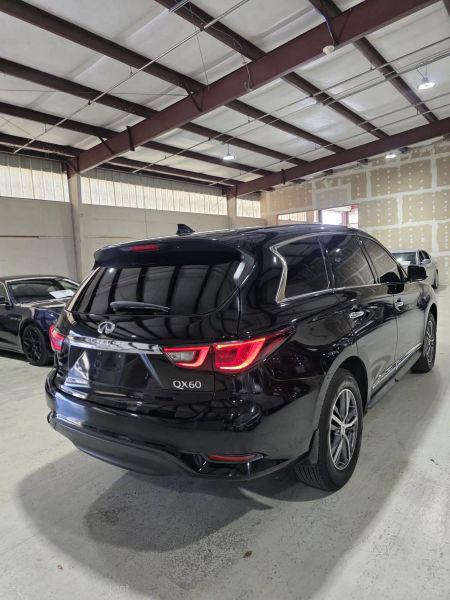 2019 INFINITI QX60 PURE