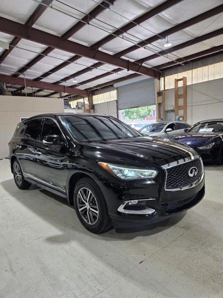 2019 INFINITI QX60 PURE