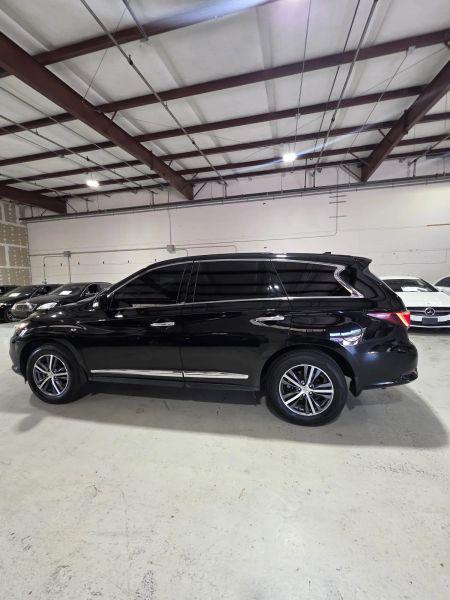 2019 INFINITI QX60 PURE