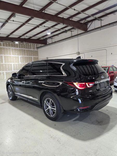 2019 INFINITI QX60 PURE