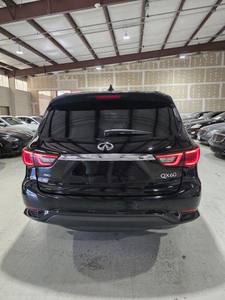 2019 INFINITI QX60 PURE