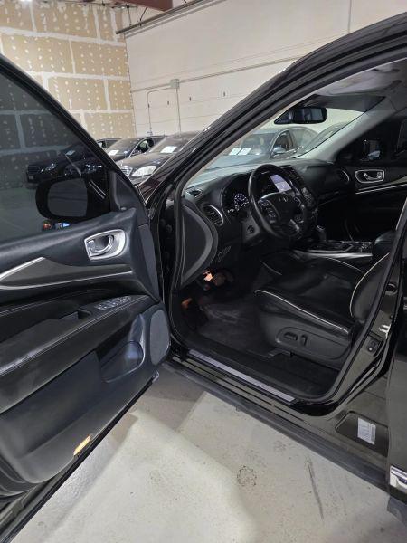 2019 INFINITI QX60 PURE