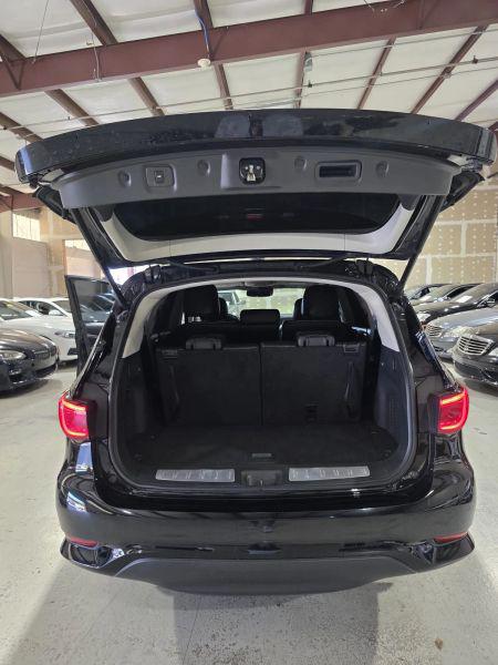 2019 INFINITI QX60 PURE
