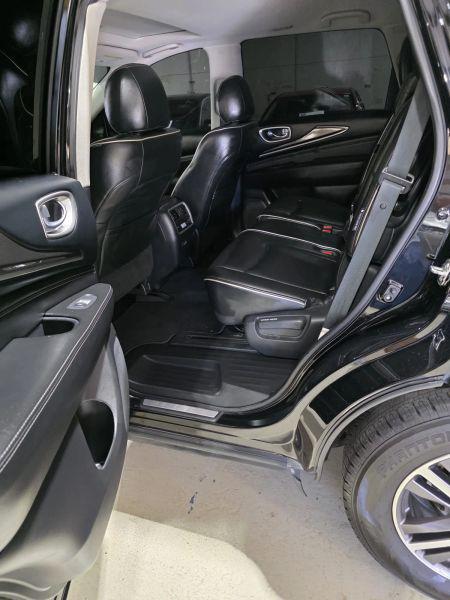 2019 INFINITI QX60 PURE