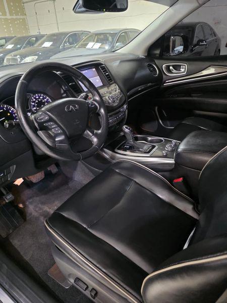 2019 INFINITI QX60 PURE