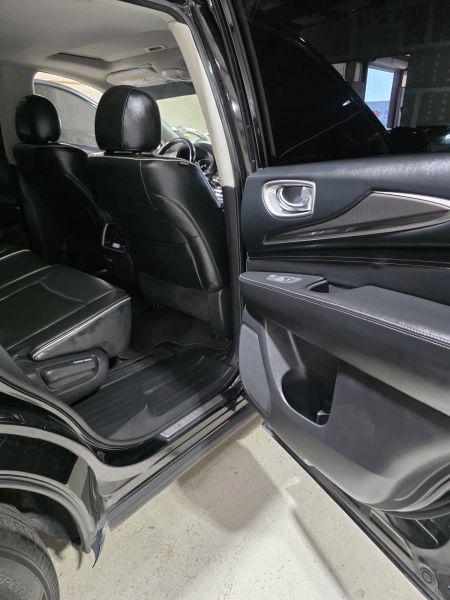 2019 INFINITI QX60 PURE