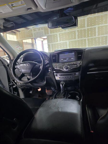 2019 INFINITI QX60 PURE