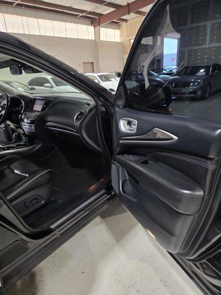 2019 INFINITI QX60 PURE