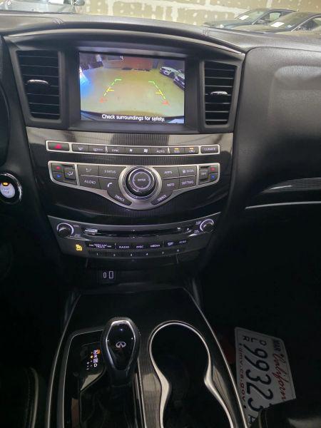 2019 INFINITI QX60 PURE