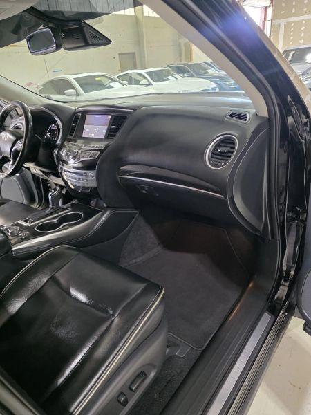 2019 INFINITI QX60 PURE