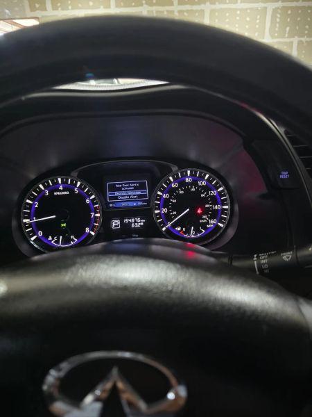 2019 INFINITI QX60 PURE