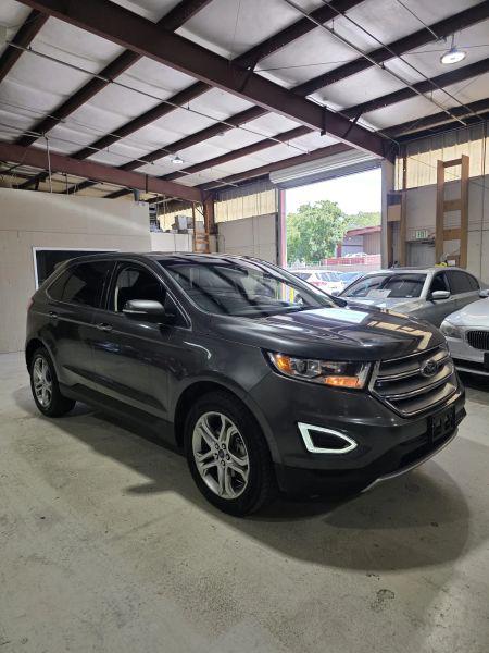 2017 Ford Edge Titanium for sale in Tracy, CA