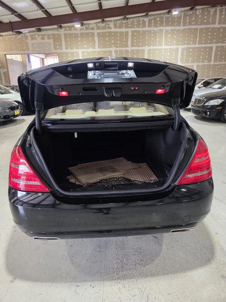 2012 Mercedes-Benz S 550 S 550 for sale in Tracy, CA