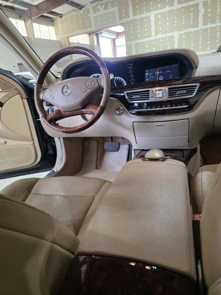 2012 Mercedes-Benz S 550 S 550