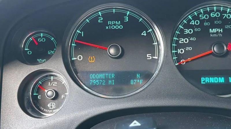2011 GMC Sierra 2500HD Denali
