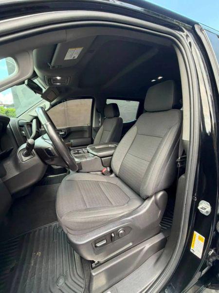 2020 Chevrolet Silverado 1500 4WD Crew Cab Short Bed LT
