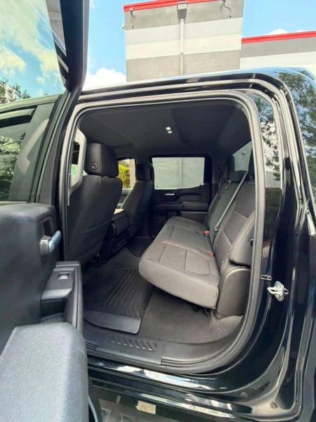 2020 Chevrolet Silverado 1500 4WD Crew Cab Short Bed LT