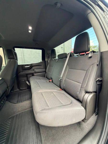 2020 Chevrolet Silverado 1500 4WD Crew Cab Short Bed LT