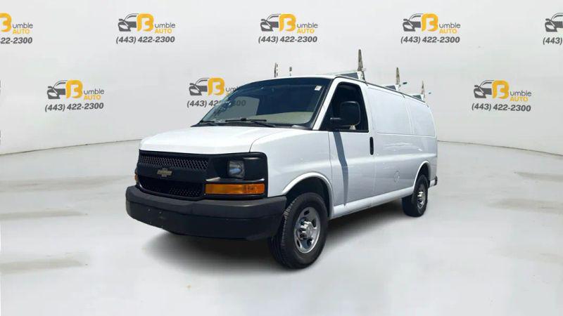 2017 Chevrolet Express Work Van for sale in Elkridge, MD