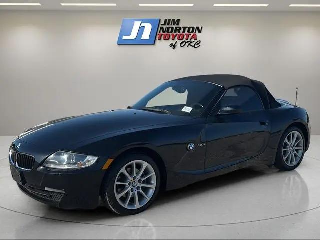 2007 BMW Z4 3.0i for sale in Oklahoma City, OK