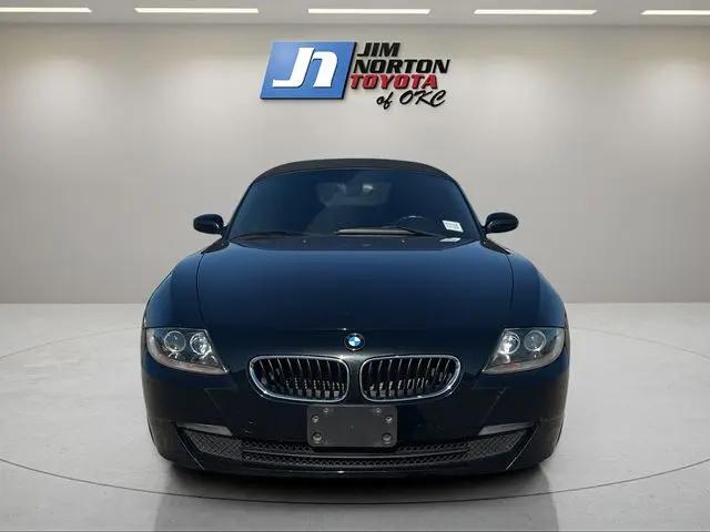 2007 BMW Z4 3.0i
