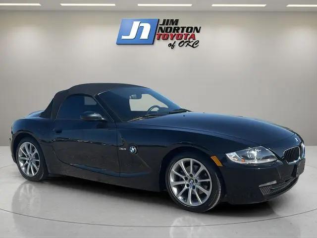 2007 BMW Z4 3.0i